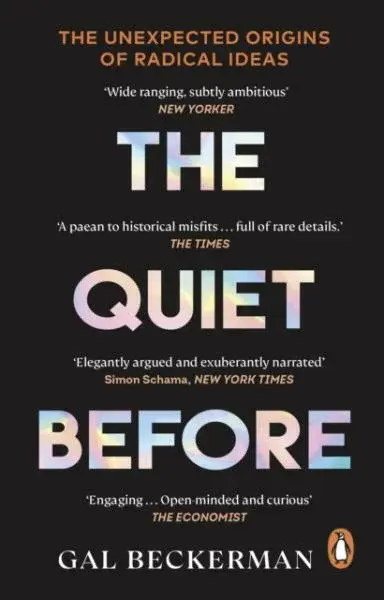 The Quiet Before - Gal Beckerman