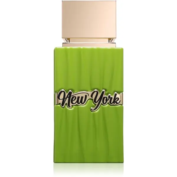Hamidi New York Life parfumovaná voda unisex 100 ml