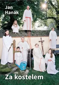 Za kostelem - Ján Hanák
