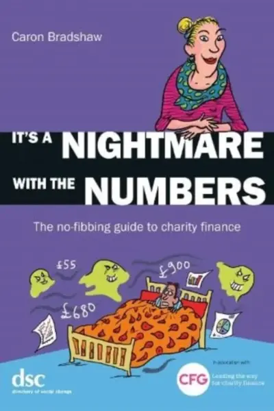 It's a Nightmare with the Numbers - Caron Bradshaw