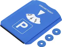 BGS Do it yourself Škrabka na okna a parkovací hodiny, plast