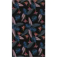 Sensor TUBE MERINO IMPRESS Funkční šátek, černá, velikost UNI