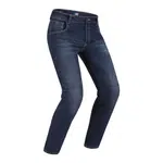 Pánské moto jeansy PMJ Rider New modrá 44
