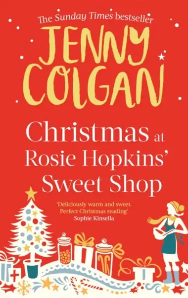 Christmas at Rosie Hopkins' Sweetshop - Jenny Colganová