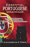 Essential Portuguese Grammar - Alexander da R. Prista