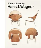 Watercolours by Hans J. Wegner - Anne Blond