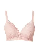 NATURANA Podprsenka  ružová