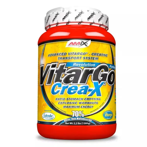 Amix VitarGo Crea-X 2000 g citrón