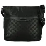Dámská crossbody kabelka černá - Romina & Co Bags Gemma