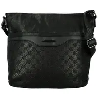 Dámská crossbody kabelka černá - Romina & Co Bags Gemma