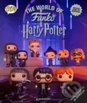The World of Funko: Harry Potter (Includes Collectible Harry Potter Bitty Pop!) - kniha z kategorie Sci-fi, fantasy a komiksy