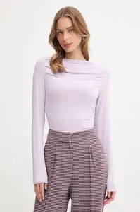 Tričko s dlouhým rukávem United Colors of Benetton