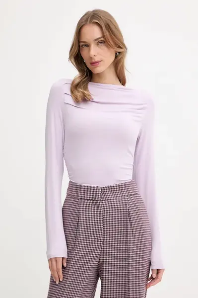 Tričko s dlouhým rukávem United Colors of Benetton