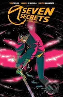 Seven Secrets Vol. 3 - Tom Taylor - kniha z kategorie Komiksy
