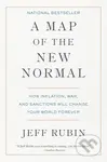 A Map of the New Normal (How Inflation, War, and Sanctions Will Change Your World Forever) - kniha z kategorie Byznys a management