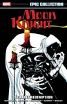 Moon Knight Epic Collection: Scarlet Redemption - John M. DeMatteis, Howard Mackie, Terry Kavanagh