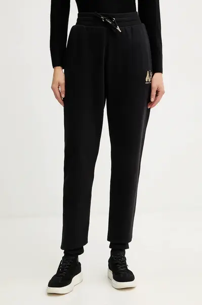 Bavlněné tepláky Armani Exchange