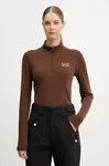 Športová mikina EA7 Emporio Armani