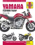 Yamaha FZS1000 Fazer (01 - 05) Haynes Repair Manual - Haynes Publishing