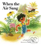 When the Air Sang - Laura Bontje - kniha z kategorie Pro děti