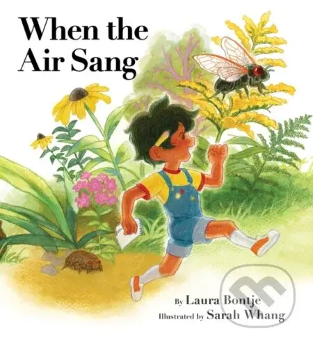 When the Air Sang - Laura Bontje - kniha z kategorie Pro děti