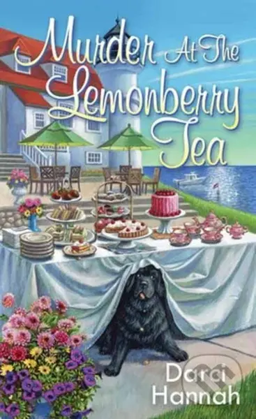 Murder at the Lemonberry Tea - Hannah Darci