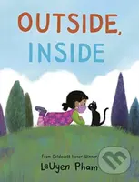 Outside, Inside - Leuyen Pham - kniha z kategorie Pro děti