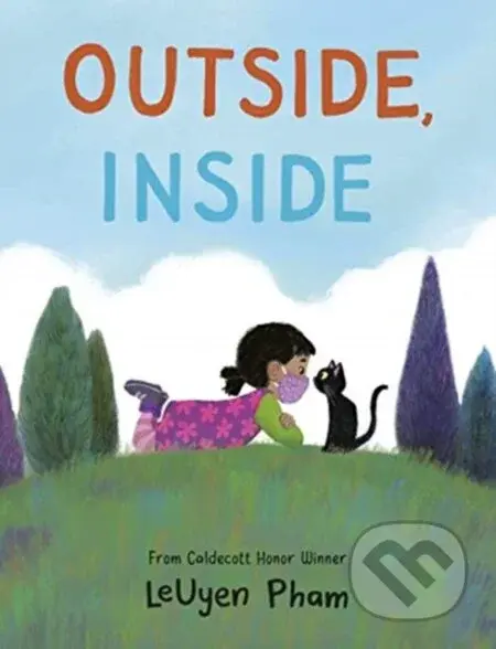 Outside, Inside - Leuyen Pham - kniha z kategorie Pro děti