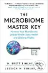 The Microbiome Master Key (Harness Your Microbes to Unlock Whole-Body Health and Lifelong Vitality) - kniha z kategorie Biologie