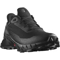 Salomon Alphacross 5 GTX EU 38, Black/Black/Ebony Dámské boty