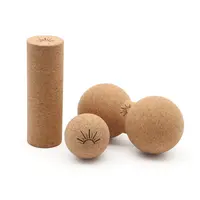 Set korkových pomôcok pre automasáž