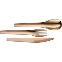 Lurch Nerez příborová sada ToGo 00240873 bronze