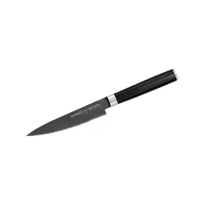 Samura MO-V Stonewash Univerzální nůž 13 cm (SM-0021B)