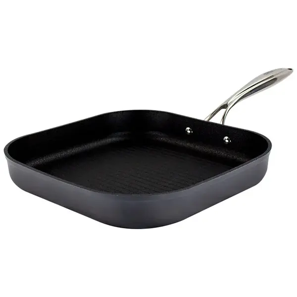 Imperial International LTD Eaziglide Neverstick3 hranatá grilovací pánev 28 cm (0914)