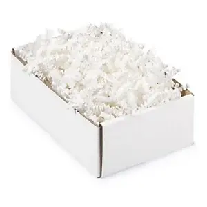 Výplňový materiál SizzlePak, bílý, 5kg | RAJA