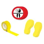 Sada pro značení podlahy