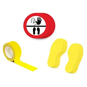 Sada pro značení podlahy