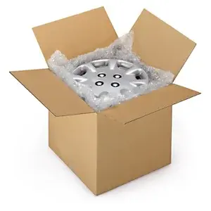 20 x Kartonová krabice 490x390x150mm, hnědá, klopová,třívrstvá vlnitá lepenka (3VVL) RAJA