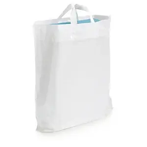 250 x Igelitové tašky 100% recyklované, 450x450x100mm, přitavené úchyty