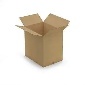 5  x Kartónová krabica 780x580x770mm, hnedá, klopová, päťvrstvová vlnitá lepenka (5VVL) | RAJA