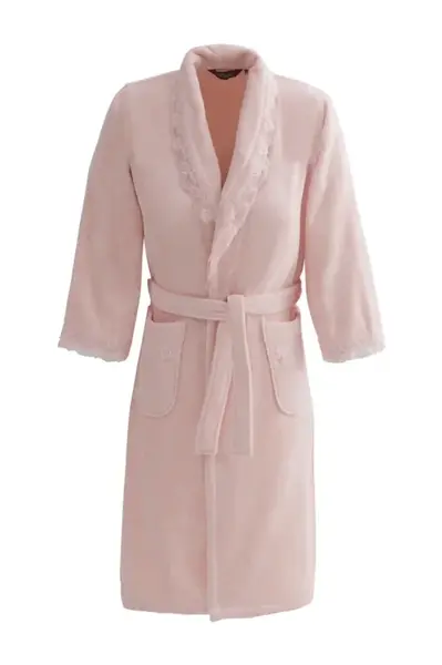 Soft Cotton Dámsky elegantný župan FREYA v darčekovom balení