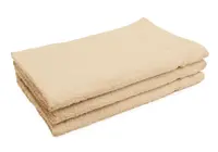 Ručník Classic malý krémový 30x50 cm, 100% bavlna