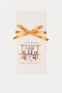 Luisa Moretti Kuchynské utierky CAFE