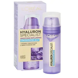 Loréal Paris Hyaluron Specialist Jelly vyplňující koncentrovaný gel 50 ml