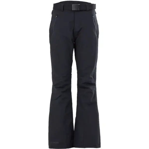 FUNDANGO MORTA Dámske lyžiarske/snowboardové nohavice, čierna, veľkosť