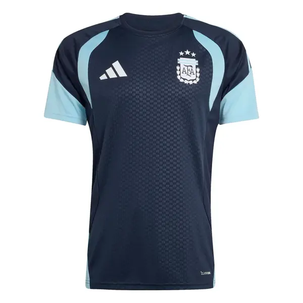 ADIDAS PERFORMANCE Dres 'AFA TR JSY'  modrá