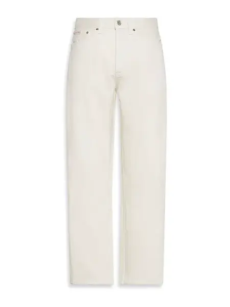 Calvin Klein Džínsy '90S'  biely denim