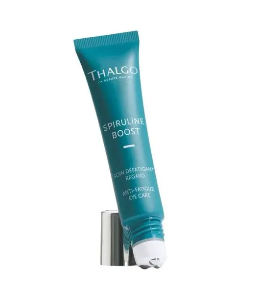 Thalgo Spiruline Boost Vyživný gel na oční okolí 15 ml