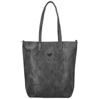 Dámska kabelka na rameno tmavo šedá - Firenze Arwin