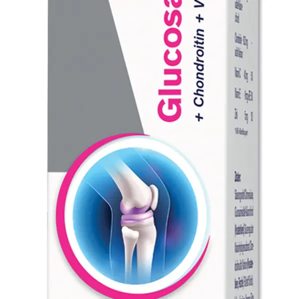 Additiva Glukosamin 750 mg 20 šumivých tablet
